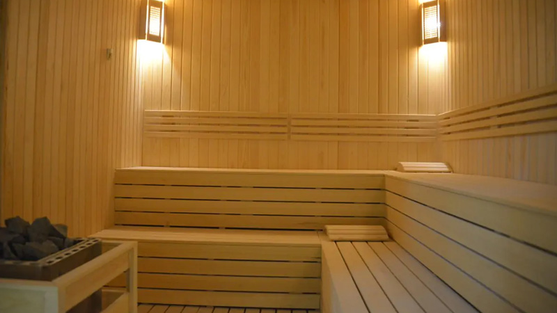 Kağıthane Sauna İmalatı