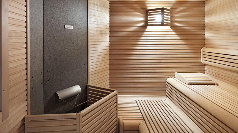 Afyon Sauna İmalatı