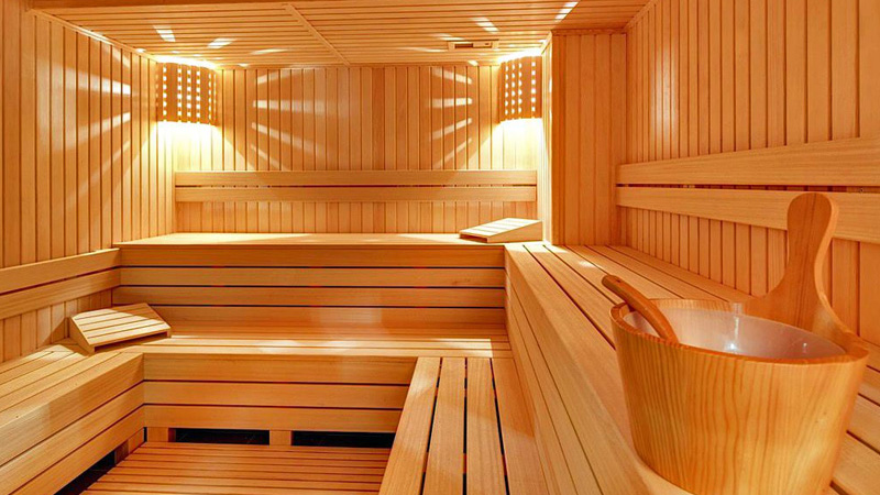 Sauna Teknik Servis