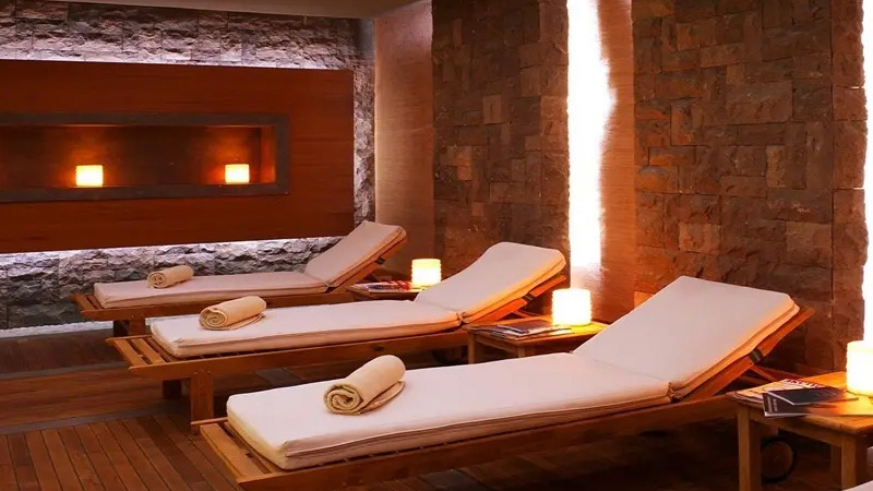 SPA Alanı Teknik Servis
